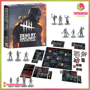Dead by daylight espanol tamandua juegos