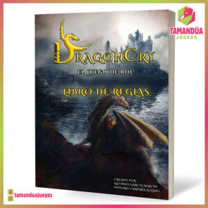 Dragoncry rol espanol tamandua juegos