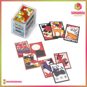 Hanafuda tamandua juegos