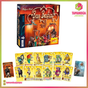 bar bestial devir espanol tamandua juegos
