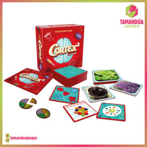 cortex challenge 3 tamandua juegos
