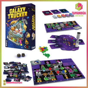 galaxy trucker espanol tamandua juegos