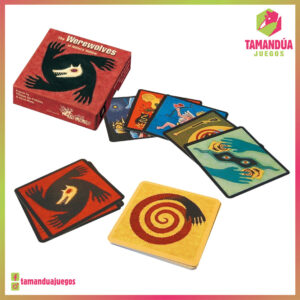 werewolves of hollows miller tamandua juegos