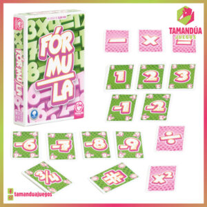 formula tranjis tamandua juegos