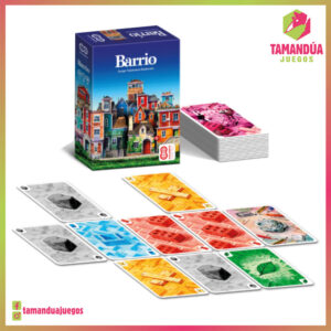 Barrio cacahuete games espanol tamandua juegos