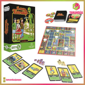 No hables con extraños cryptozoic espanol tamandua juegos