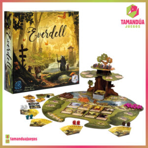 everdell espanol tamandua juegos