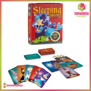 sleeping queens espanol tamandua juegos