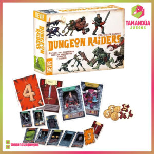 dungeon raiders espanol tamandua juegos