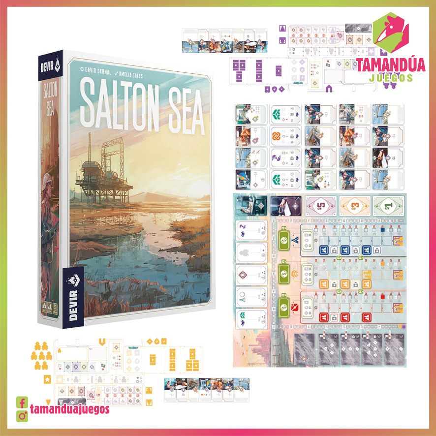 salton sea espanol devir tamandua juegos
