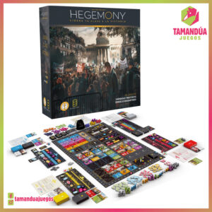 hegemony deluxe espanol tamandua juegos