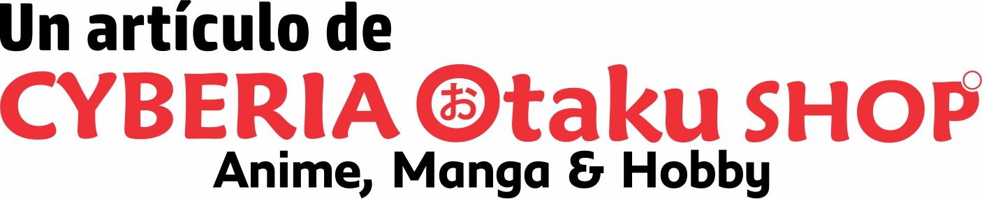 producto cyberia otaku shop tamandua juegos