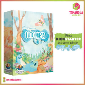 Hitodama edicion kickstarter espanol tamandua juegos