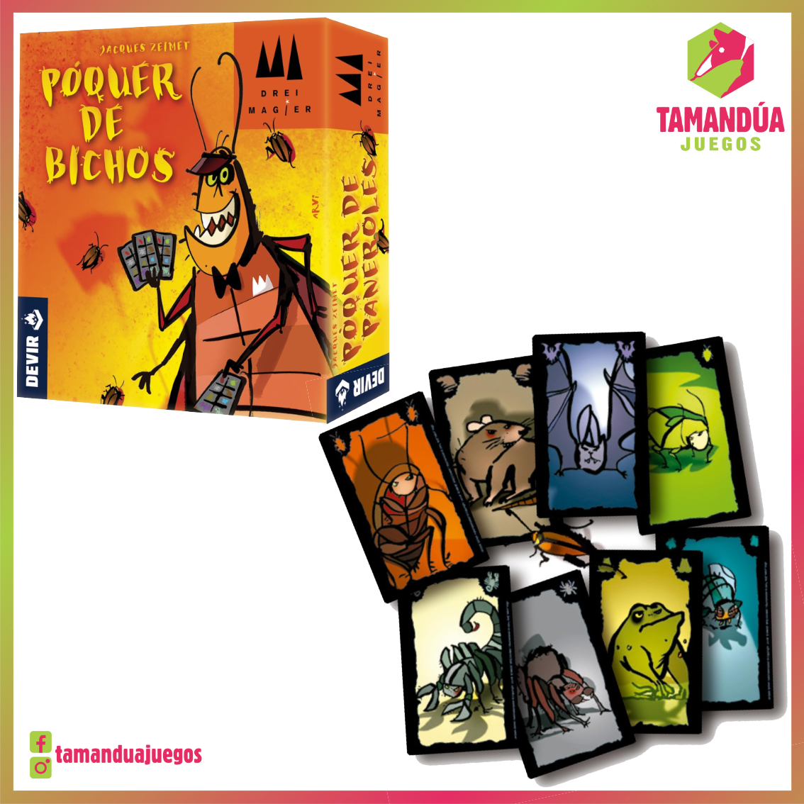 poquerbichos